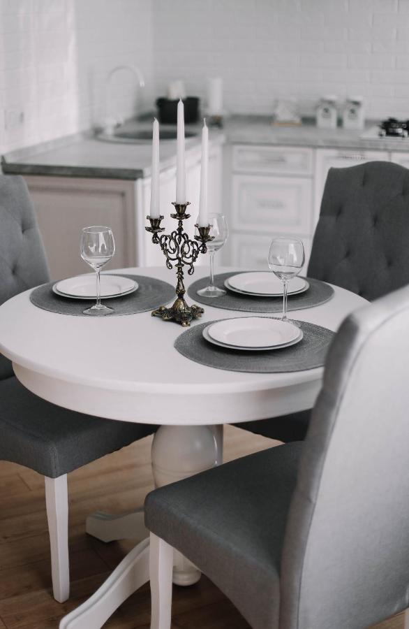 Vip Apartament Gomel Apartament Zewnętrze zdjęcie