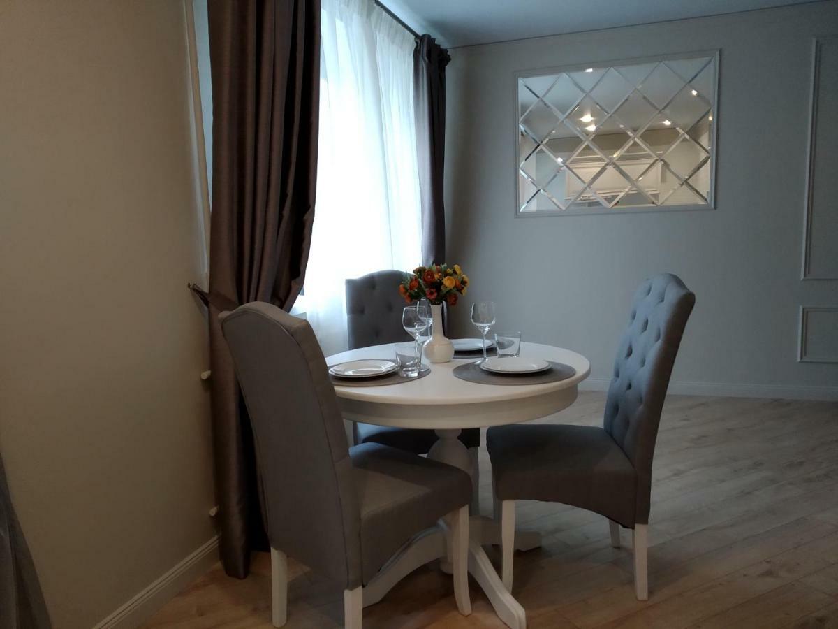 Vip Apartament Gomel Apartament Zewnętrze zdjęcie