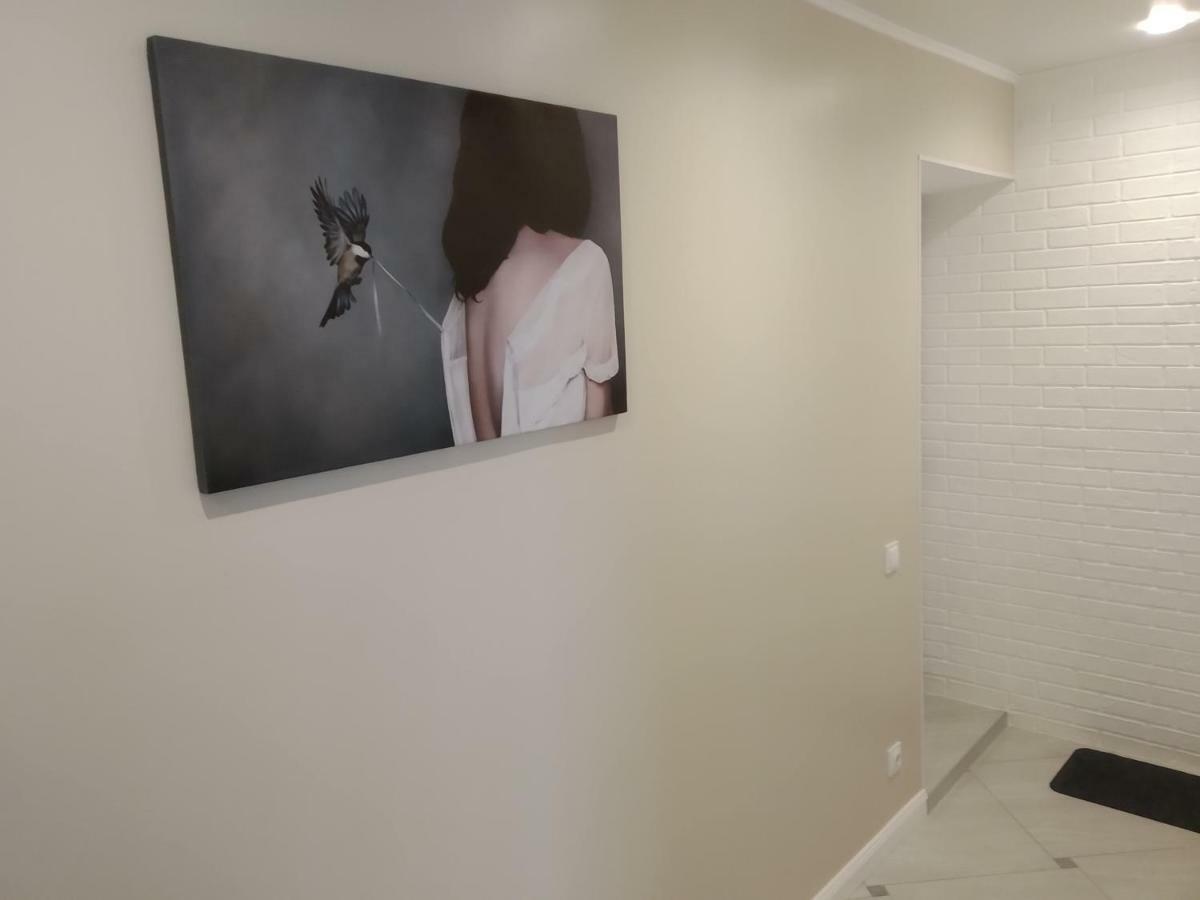 Vip Apartament Gomel Apartament Zewnętrze zdjęcie