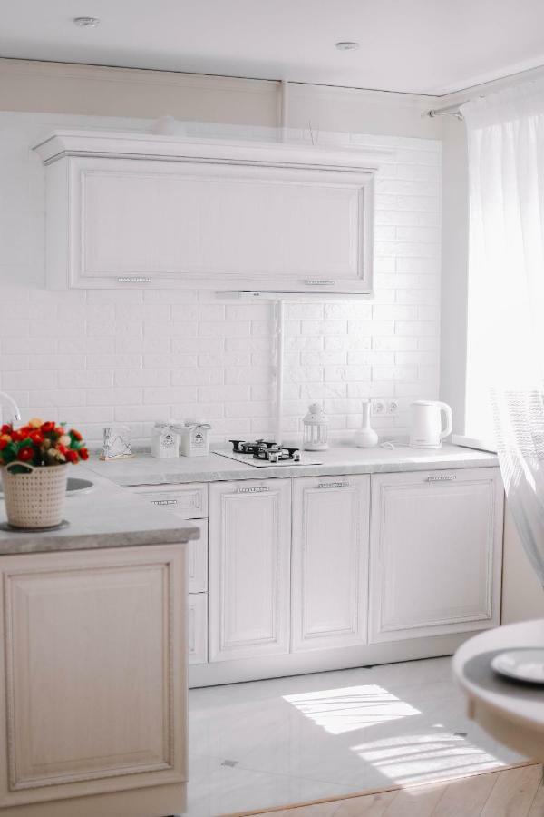 Vip Apartament Gomel Apartament Zewnętrze zdjęcie